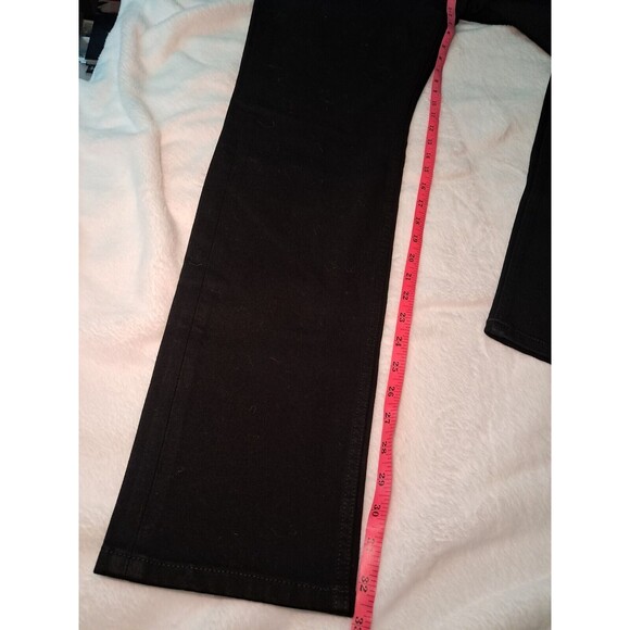 Everlane Size 30x32 The Athletic 4-Way Stretch Organic Jean | Uniform Black NWT - Picture 12 of 13